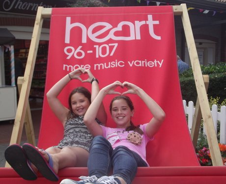 Clarks Village Back To School Wednesday 2
