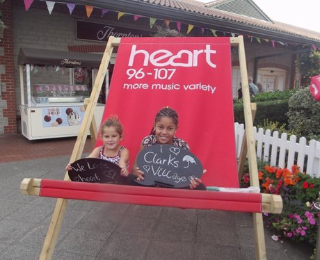 Clarks Village Back To School Wednesday