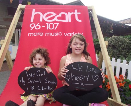 pandora clarks village