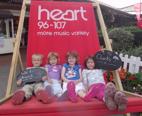 Clarks Village Back To School Wednesday