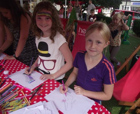 Clarks Village Back To School Wednesday