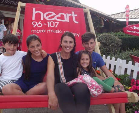 pandora clarks village