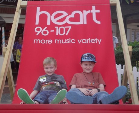 Clarks Village Back To School Wednesday