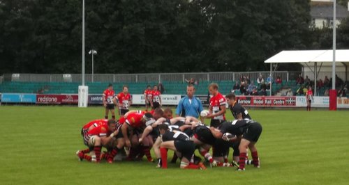 Cornish Pirates