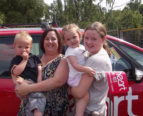 Heart & Bath Family Fun Day