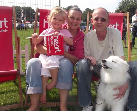 Heart & Bath Family Fun Day