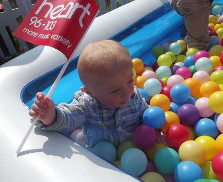 Heart & Bath Family Fun Day