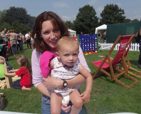 Heart & Bath Family Fun Day