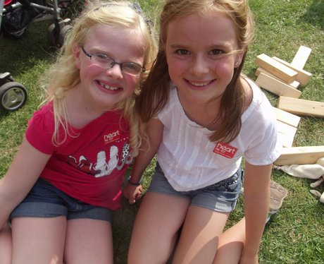 Heart & Bath Family Fun Day