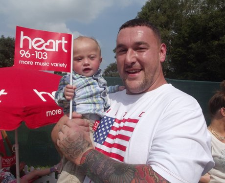Heart & Bath Family Fun Day