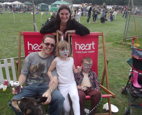Heart & Bath Family Fun Day