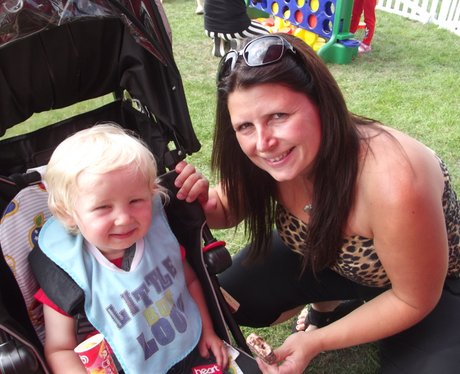 Heart & Bath Family Fun Day