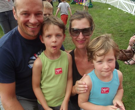 Heart & Bath Family Fun Day