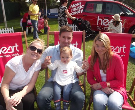 Heart & Bath Family Fun Day