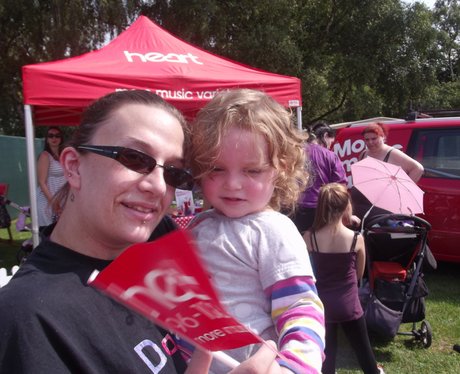 Heart & Bath Family Fun Day