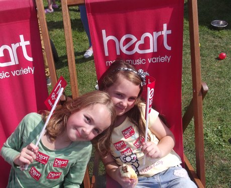 Heart & Bath Family Fun Day