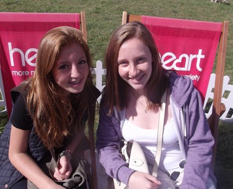 Heart & Bristol International Kite Festival Saturd