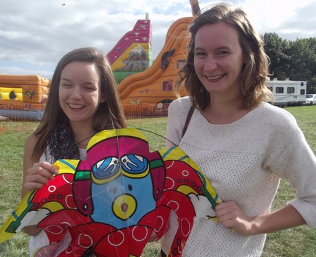 Heart & Bristol International Kite Festival Saturd