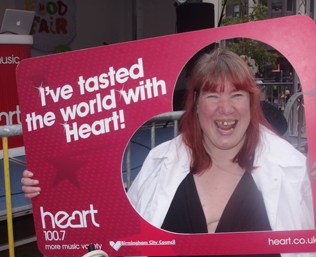 Heart Angels and the Food Fair Tours