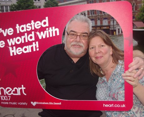 Heart Angels and the Food Fair Tours