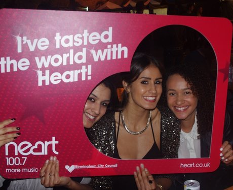 Heart Angels and the Food Fair Tours