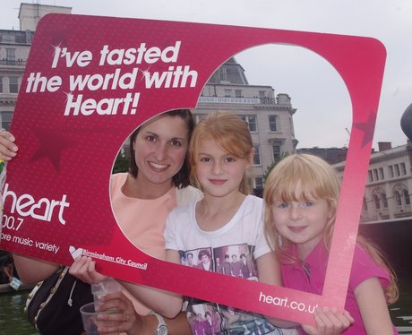 Heart Angels and the Food Fair Tours