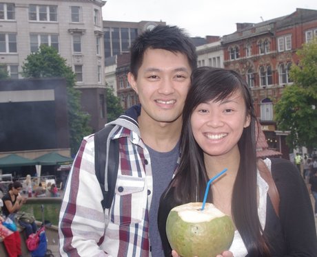 Heart Angels and the Food Fair Tours