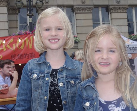 Heart Angels and the Food Fair Tours