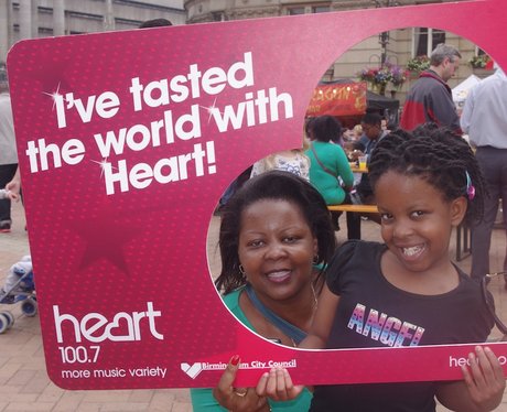 Heart Angels and the Food Fair Tours