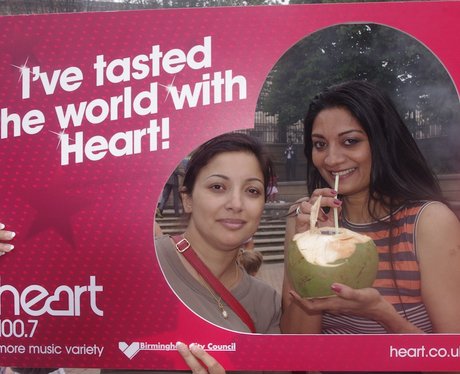 Heart Angels and the Food Fair Tours