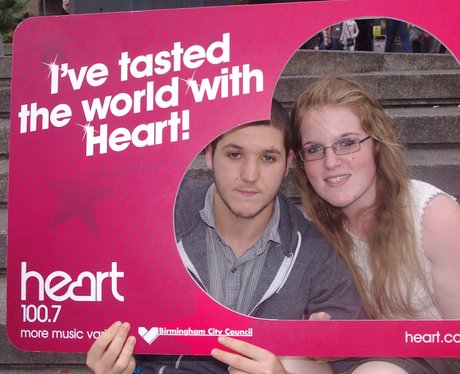 Heart Angels and the Food Fair Tours