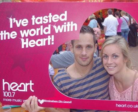 Heart Angels and the Food Fair Tours
