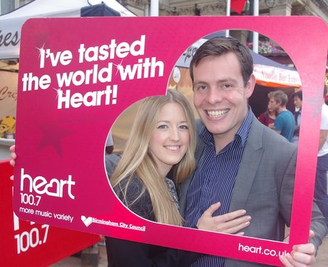 Heart Angels and the Food Fair Tours