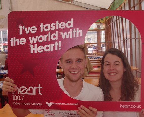 Heart Angels and the Food Fair Tours