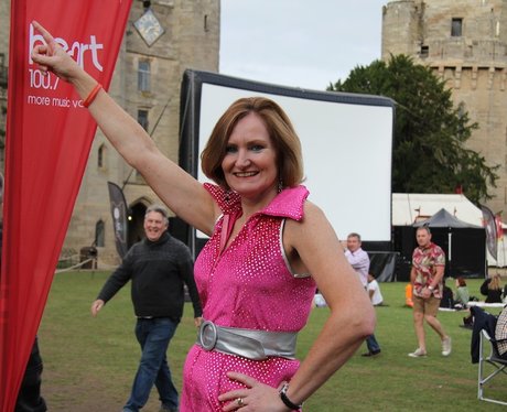 Mamma Mia showing at The Luna Cinema at Warwick Ca