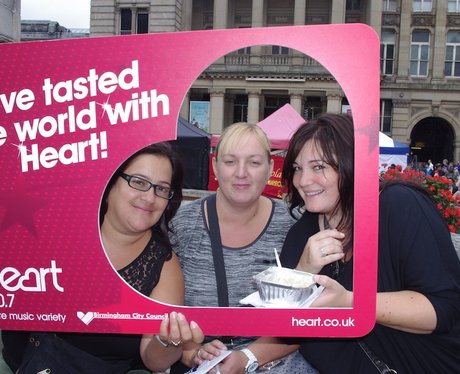 Taste the World with Heart