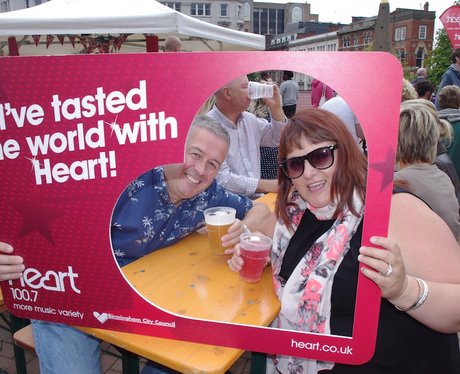 Taste the World with Heart