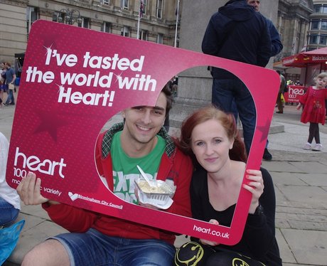Taste the World with Heart