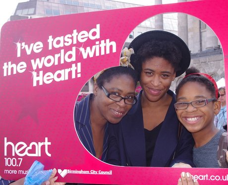 Taste the World with Heart