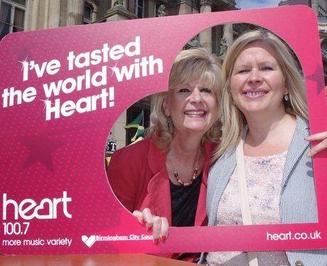 Taste the World with Heart