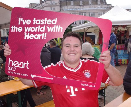 Taste the World with Heart