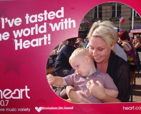 Taste the World with Heart