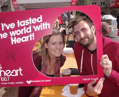 Taste the World with Heart
