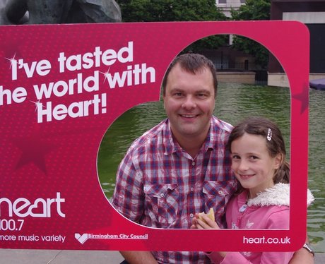 Taste the World with Heart