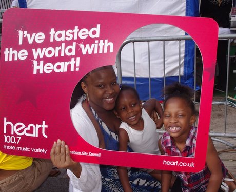 Taste the World with Heart
