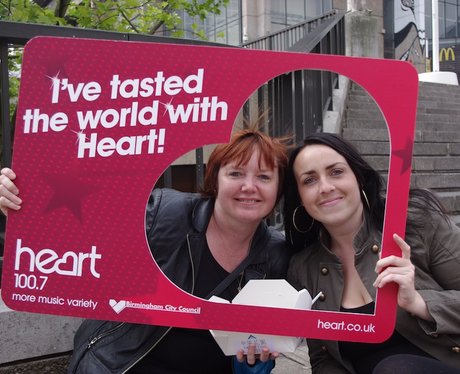 Taste the World with Heart