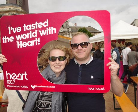Taste the World with Heart