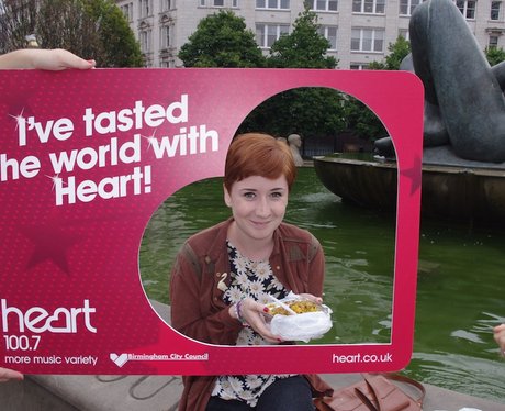 Taste the World with Heart