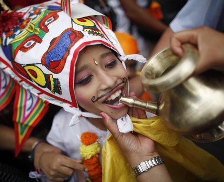 Weird And Wonderful Pictures Of The Week