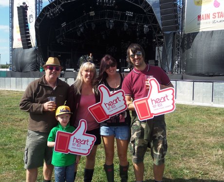 Big Feastival 2013 - Saturday